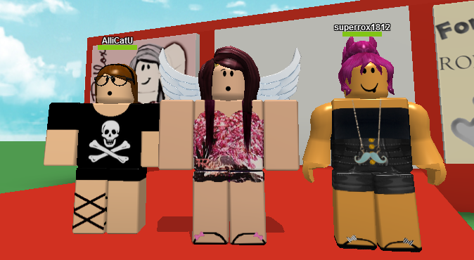 Forever Roblox Fashion Show Pictures Forever Roblox - roblox girl singing